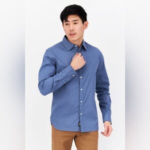 Vince Camuto Men’s Classic Fit Casual Shirt